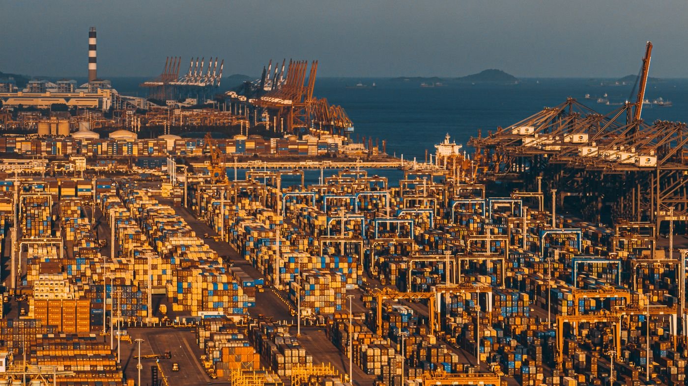 Çin, Xiamen Limanı